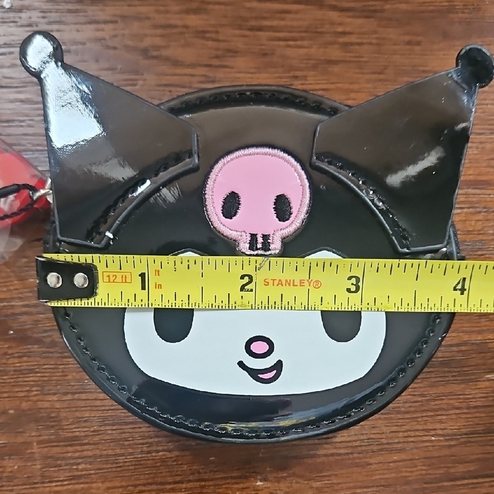 Primark Kuromi Face Coin Pouch - Picture 10 of 14